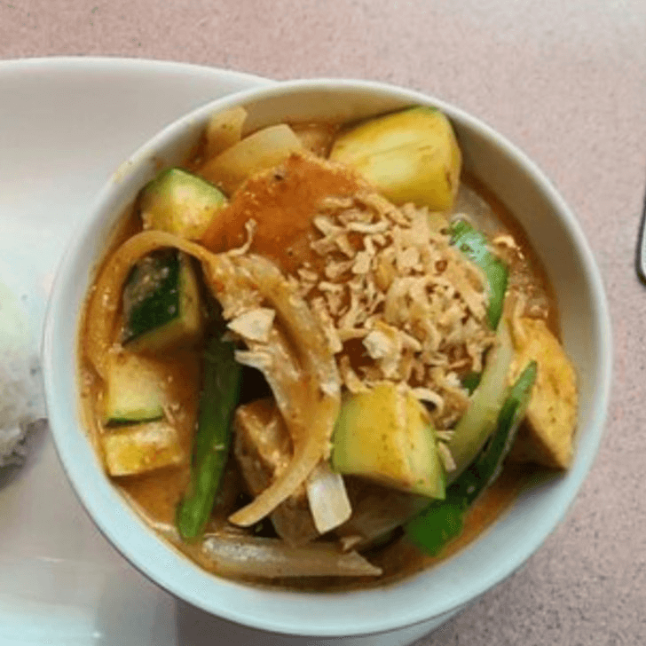 Gulai Curry (Red)
