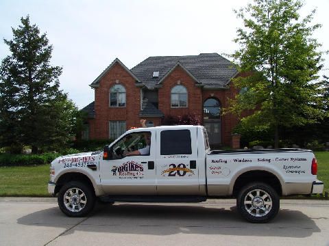 Big Ike's Roofing - Livonia MI | Complete Roof Replacement | Local Residential Roofing Contractor Photo