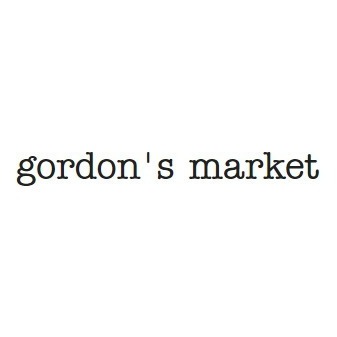 Gordon's Market Logo