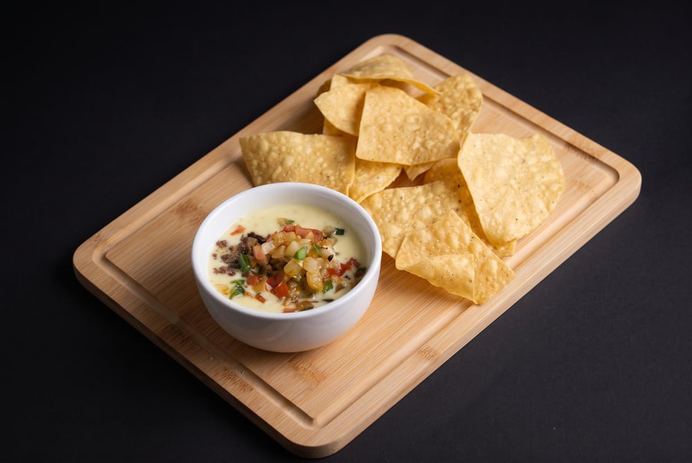 Mexican Dip Melted Cheese