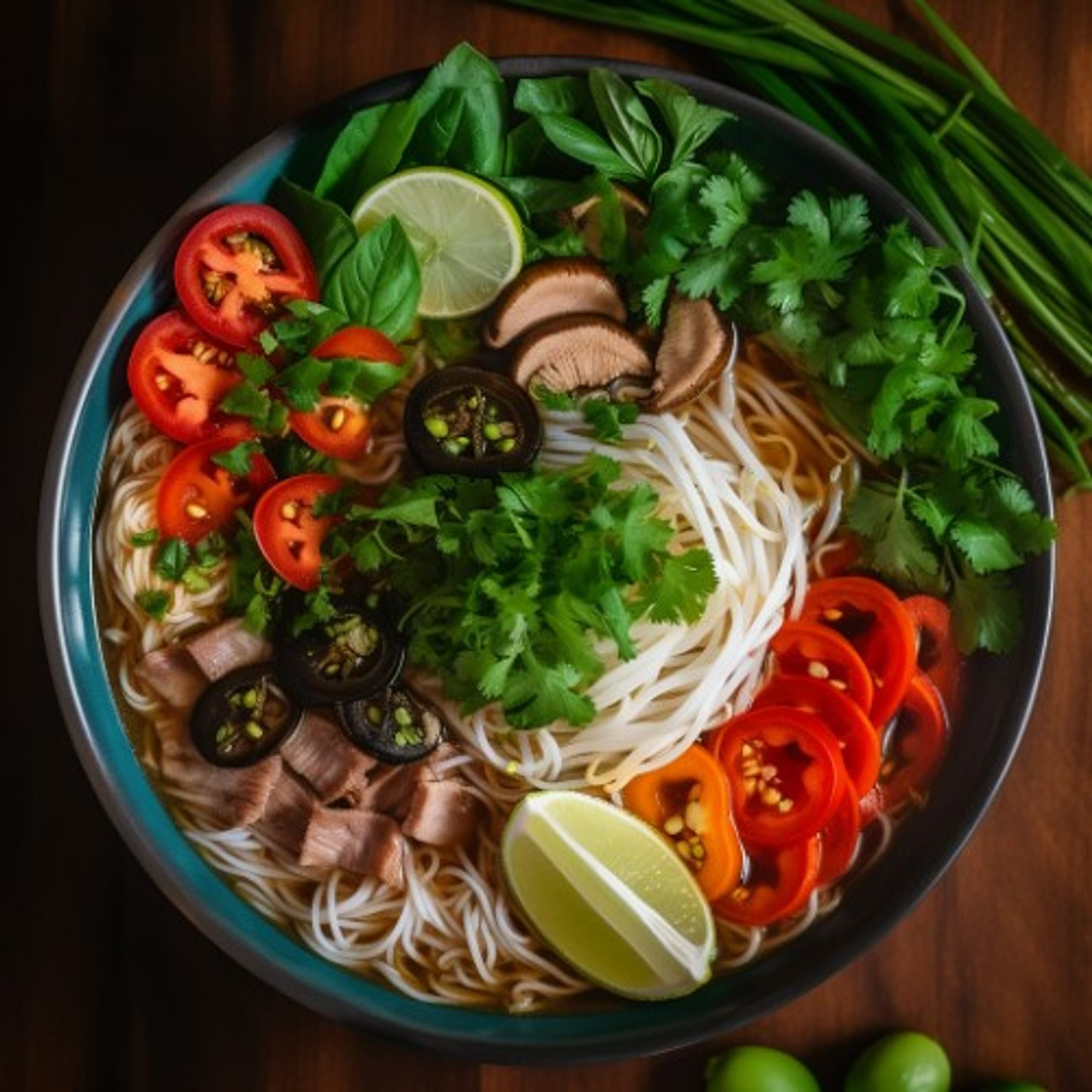 Singapore Noodle