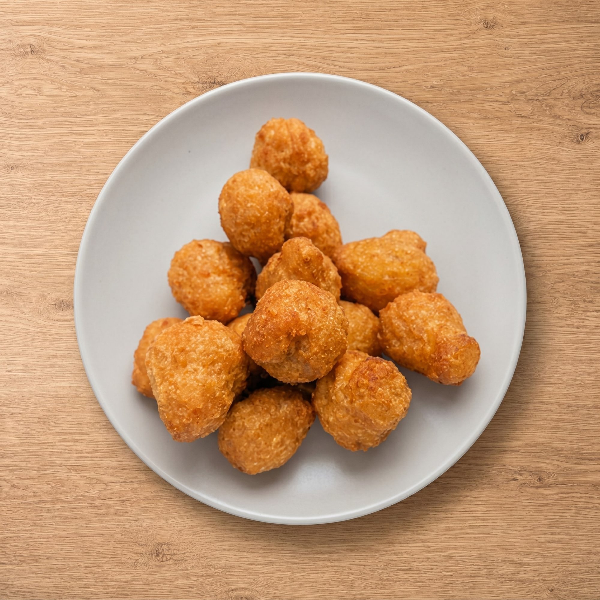 Breaded Cauliflower