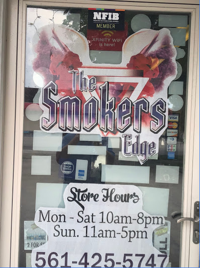 The Smokers Edge Photo