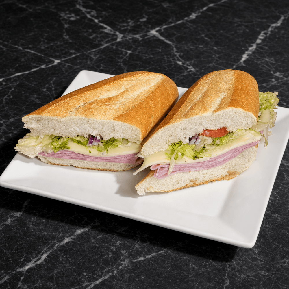 Ham & Cheese Sub