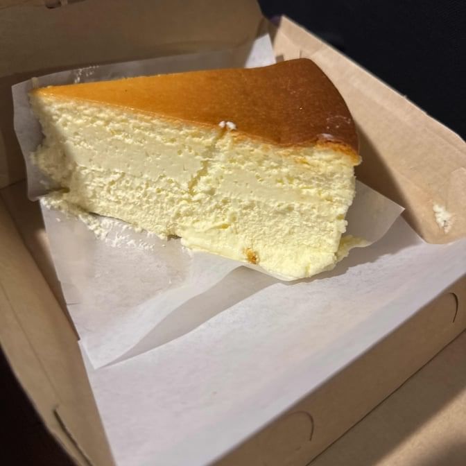 Cheesecake