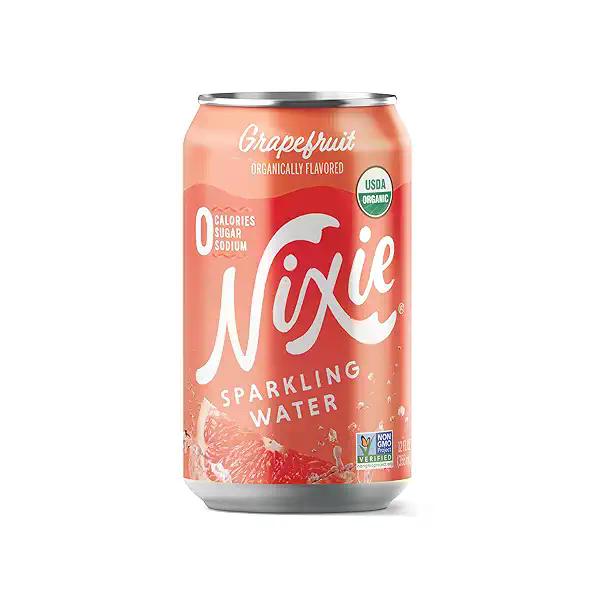 Nixie Sparkling Water Grapefruit 12oz