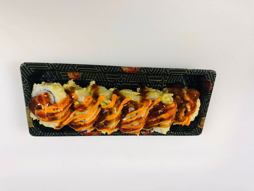 Tempura Shrimp