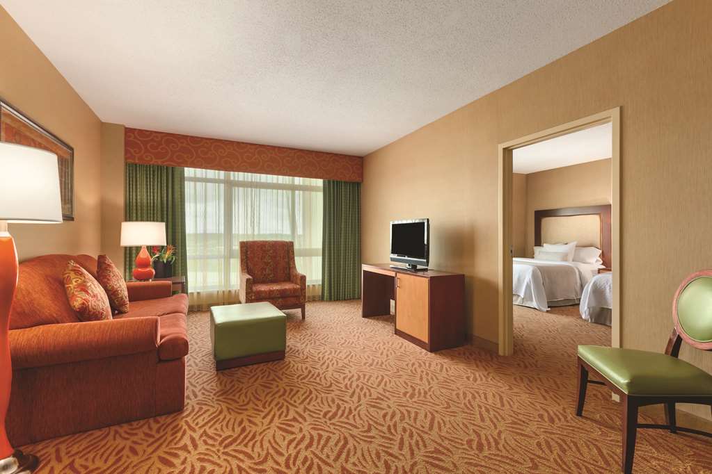 Embassy Suites by Hilton Omaha La Vista Hotel & Conference Center Image