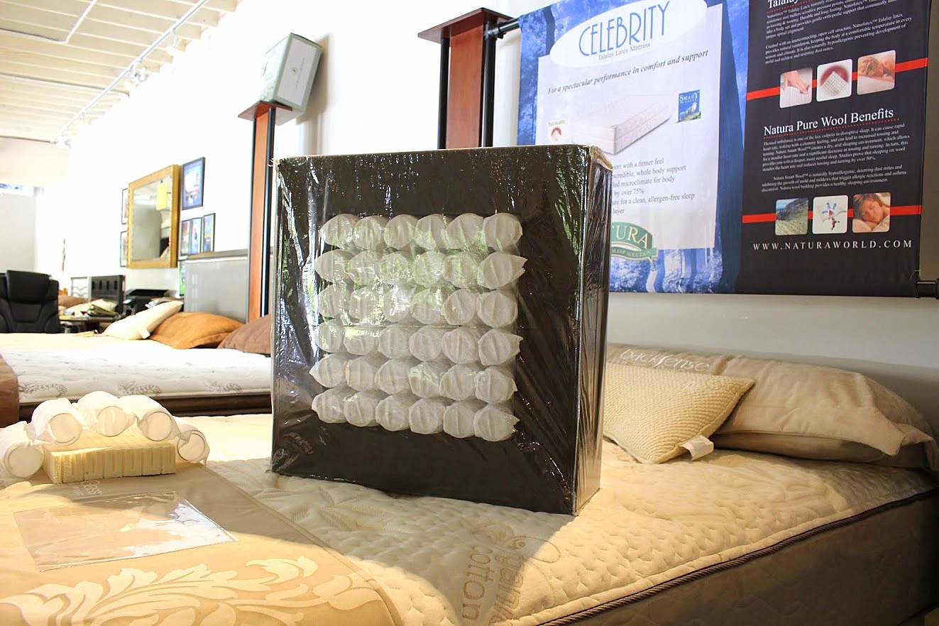 Santa Barbara Mattress Image