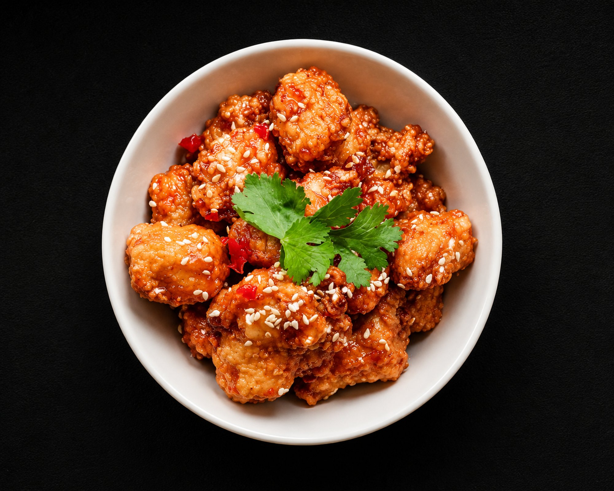 Spicy Boneless Chicken