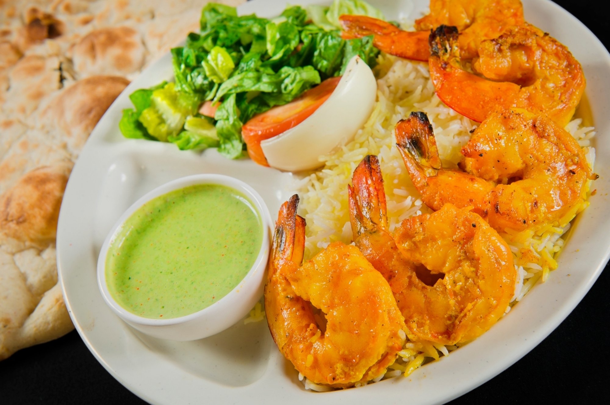 Shrimp Kabob