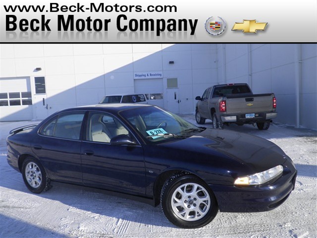 2002 Oldsmobile Intrigue GL