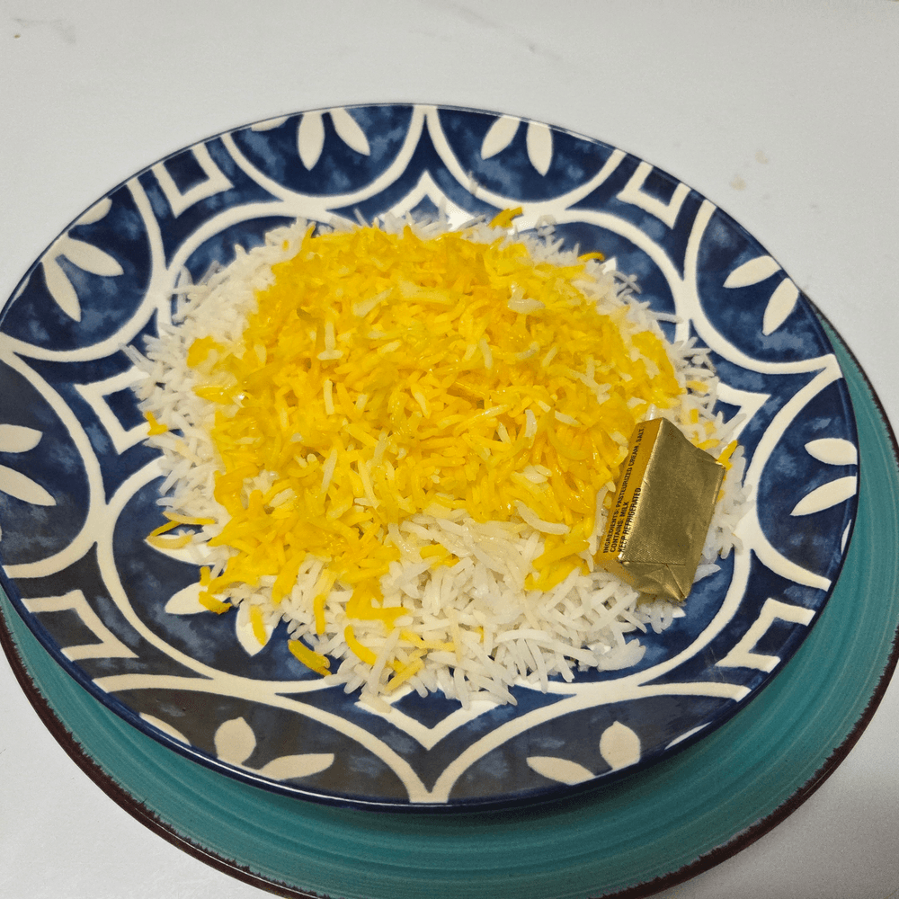 Saffron Rice