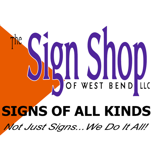 The Sign Shop Of West Bend