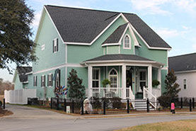 Dennis Collier Construction LLC Logo