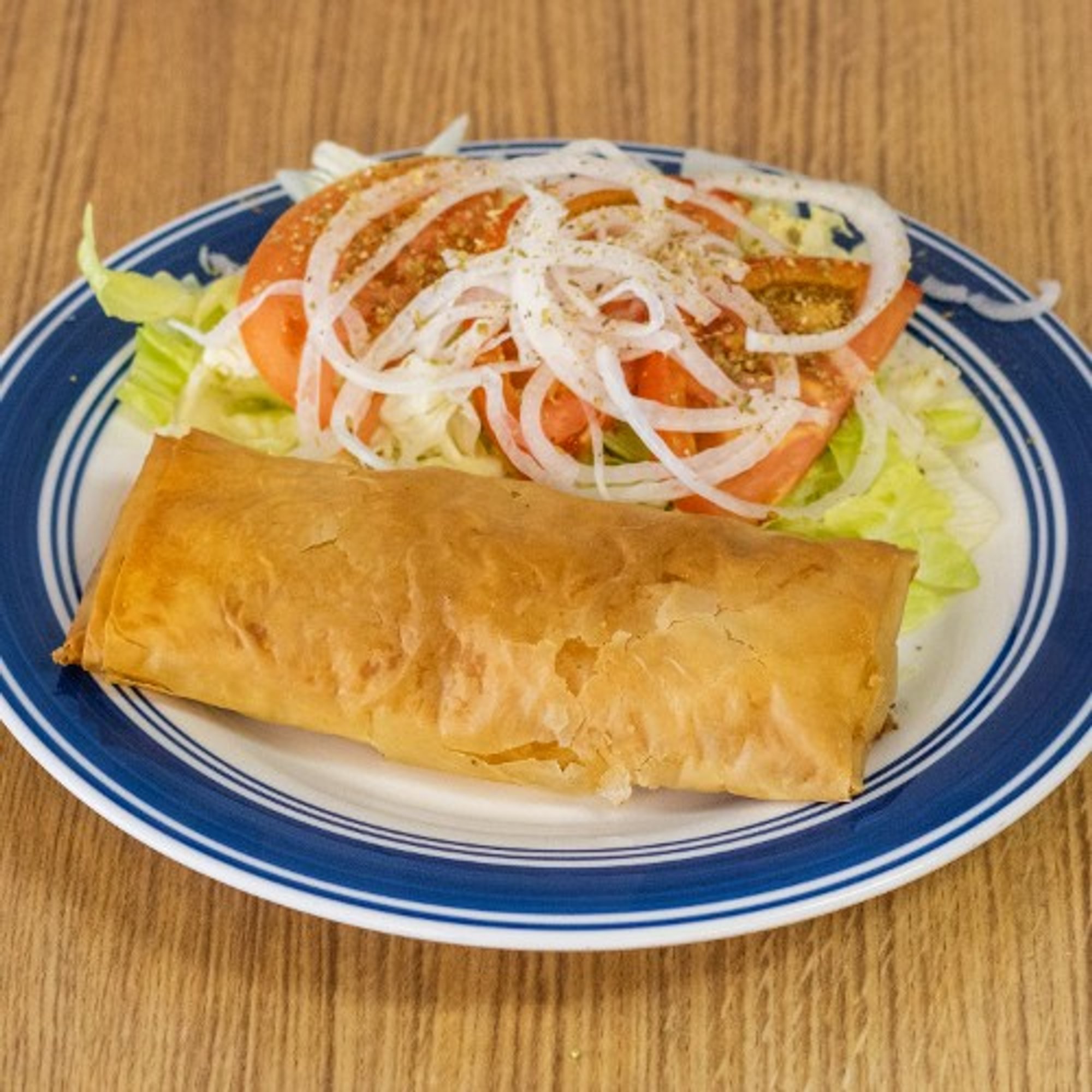 Spanakopita