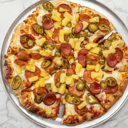 Rednecks pizza