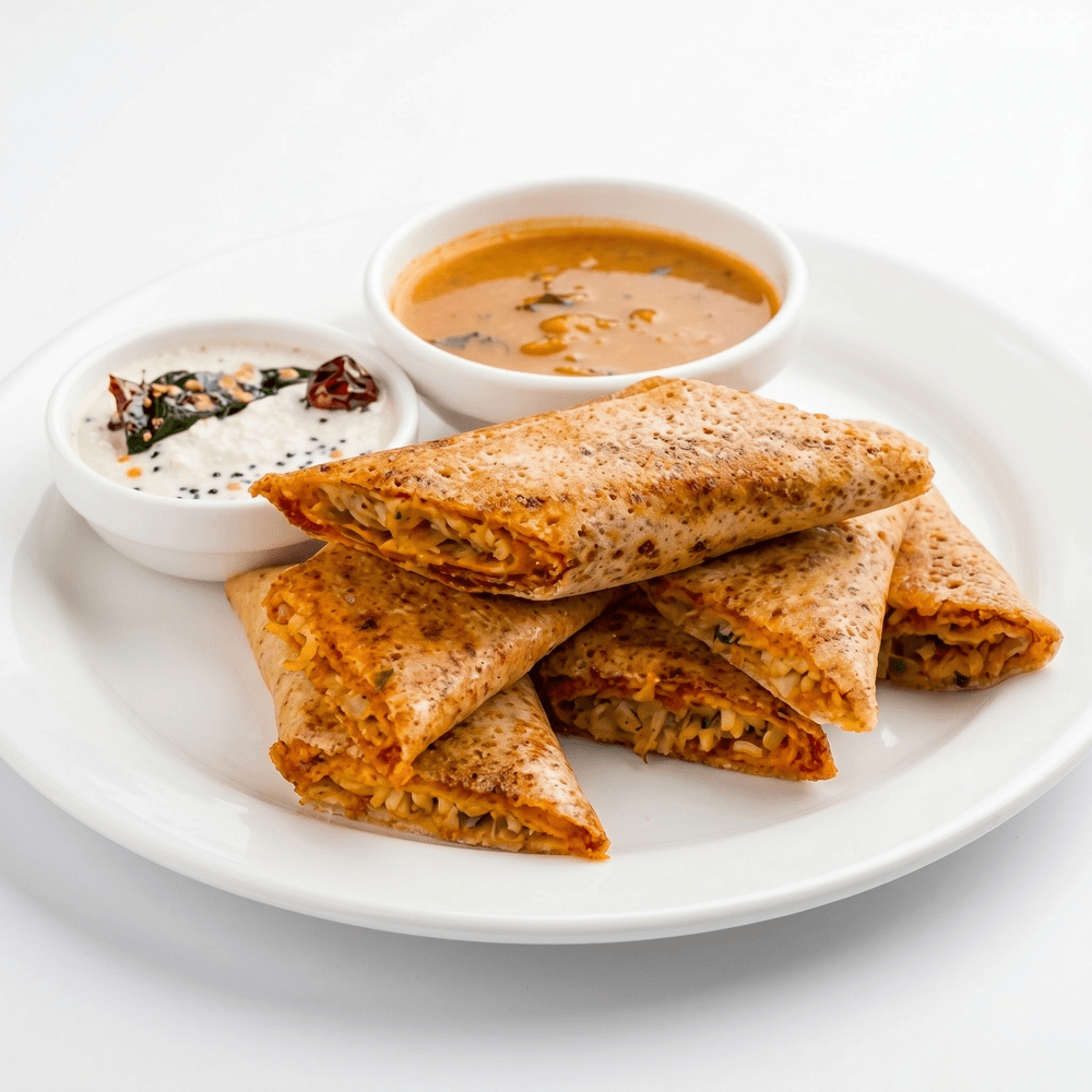 Schezwan Dosa