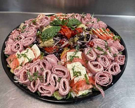 Antipasto Salad