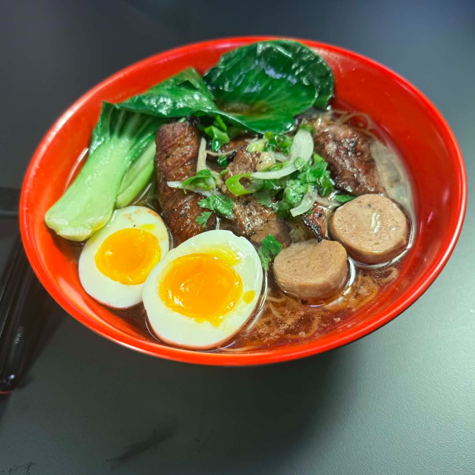 Beef Ramen