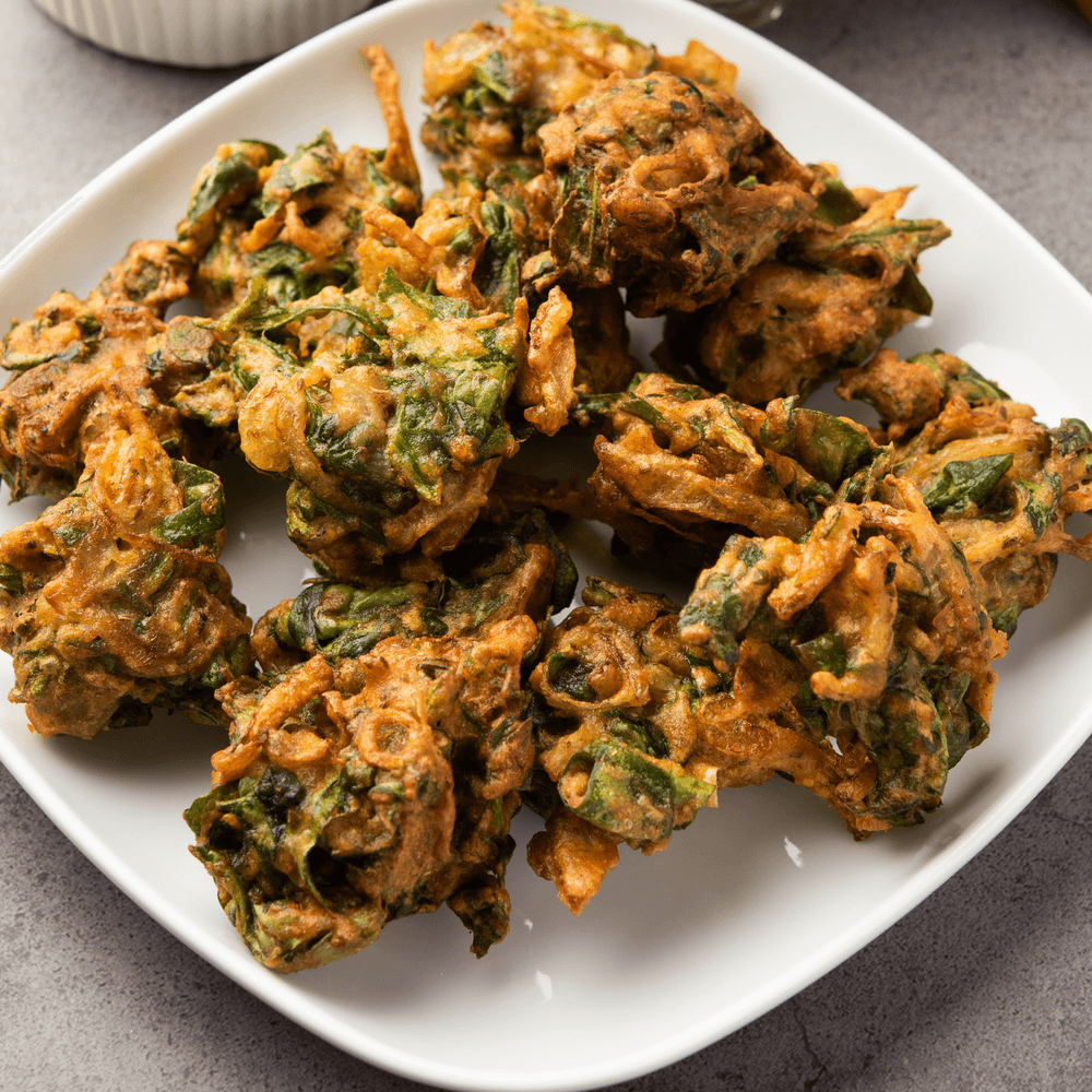 Vegetable Tempura