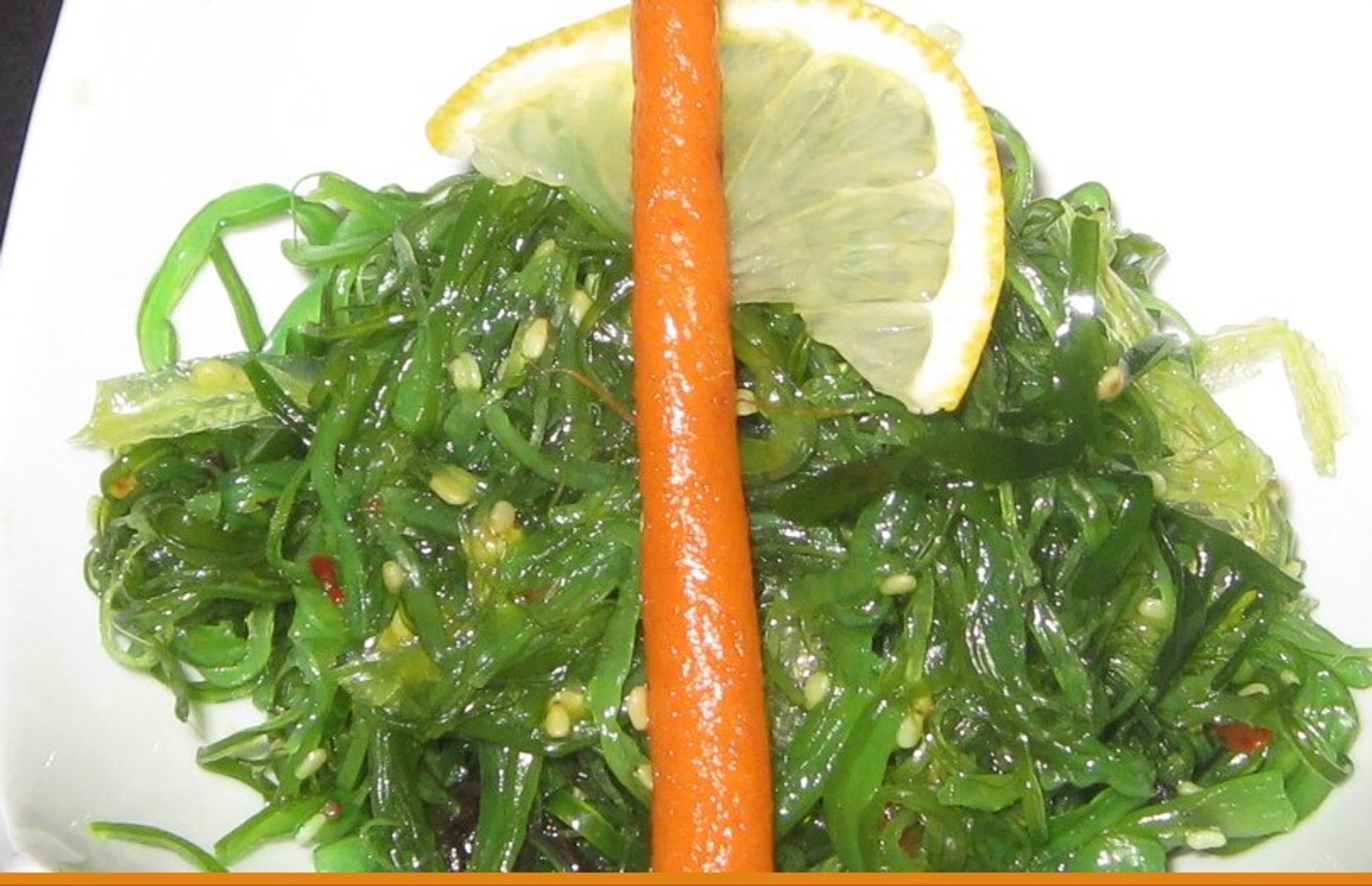 Seaweed Salad