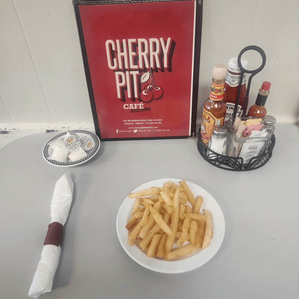 Side of Fries