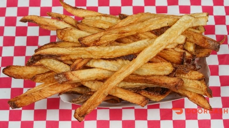Hand-Cut Fries