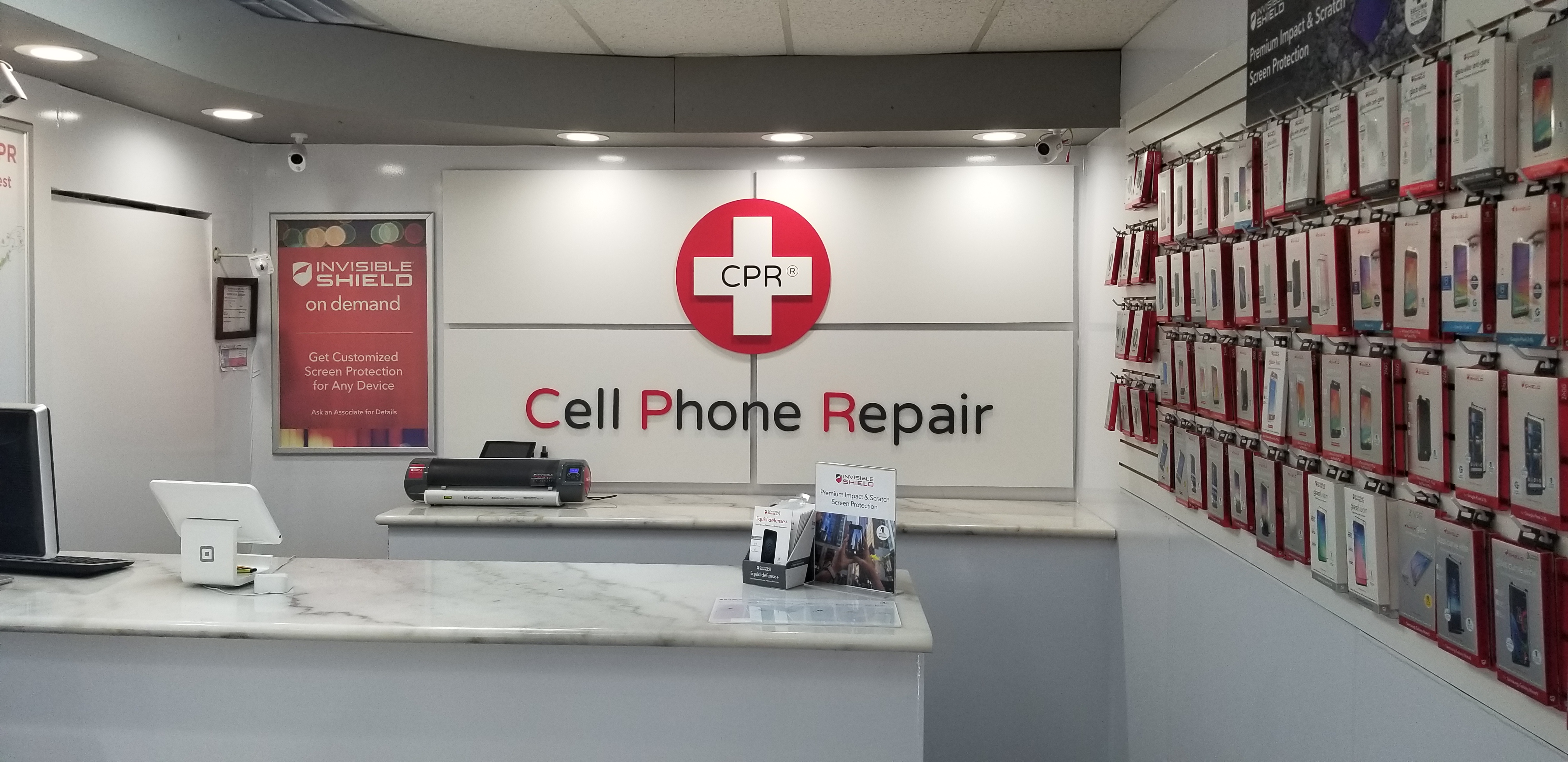 CPR Cell Phone Repair San Antonio - West Photo