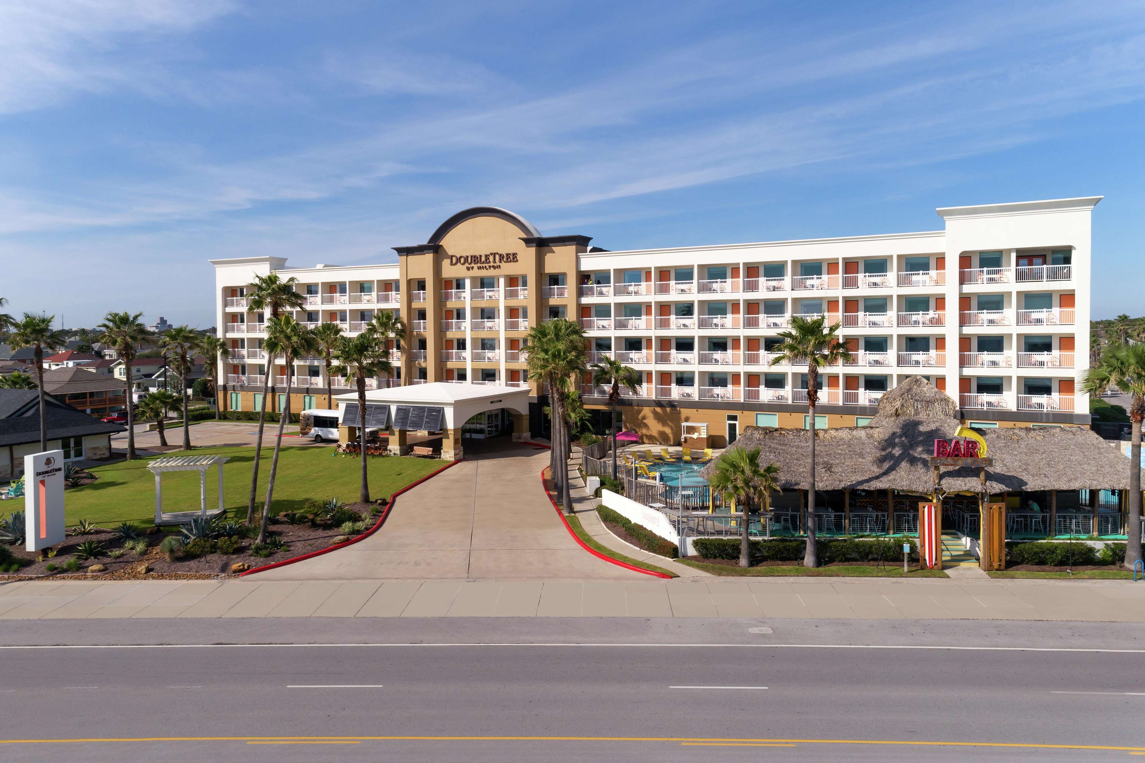 DoubleTree by Hilton Hotel Galveston Beach Photo