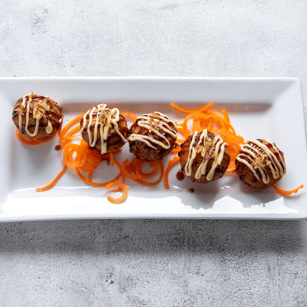 Octopus Puffs