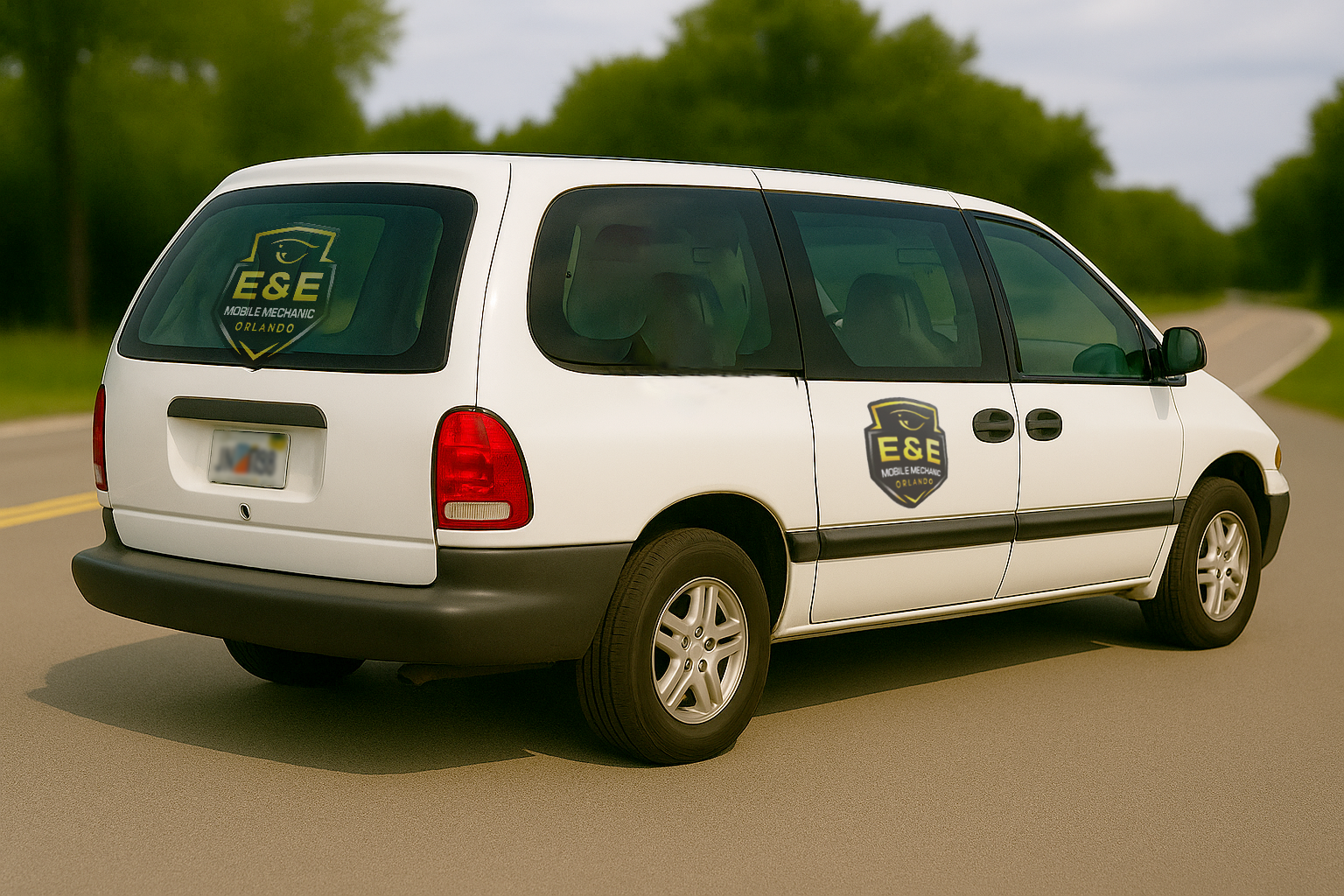 E and E Mobile Mechanic Orlando Image