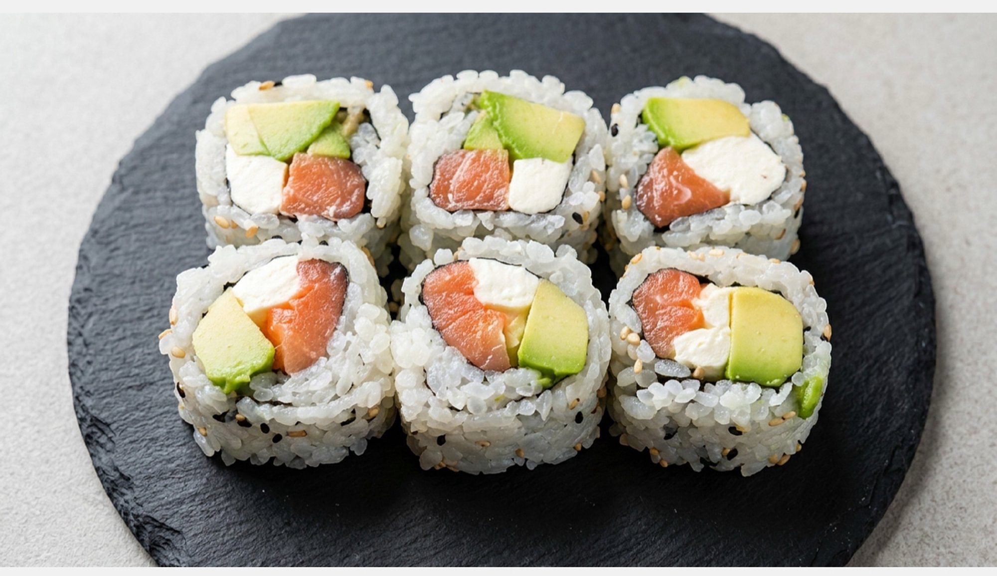 Philadelphia Roll
