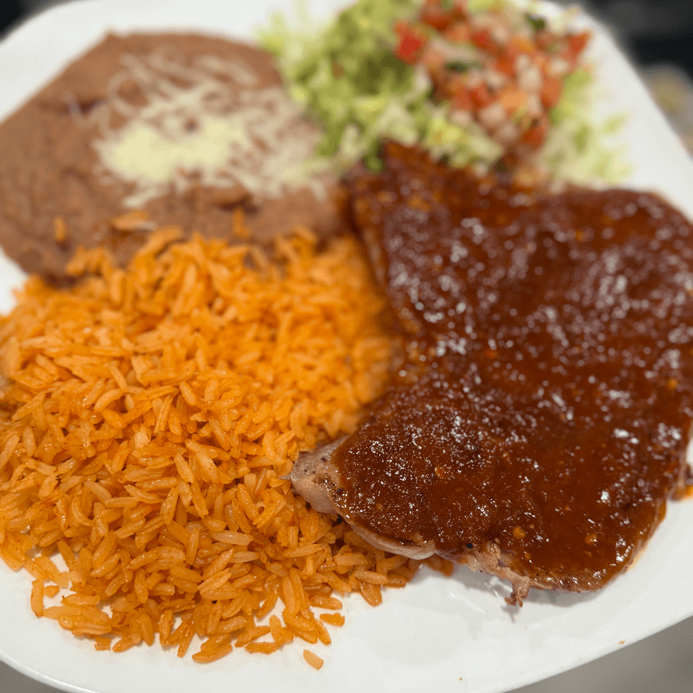 Steak Ranchero