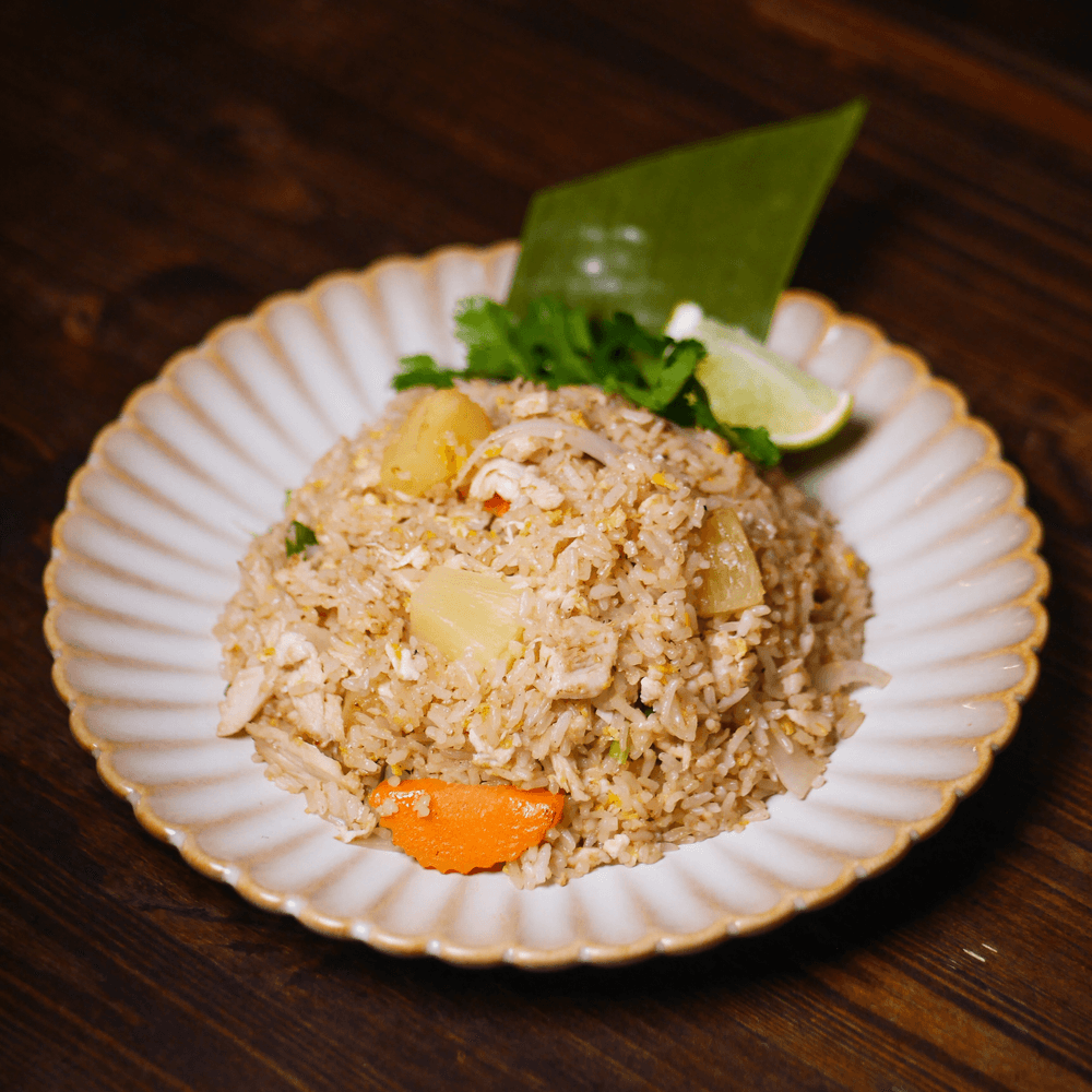 FR5 Pineapple Fried Rice