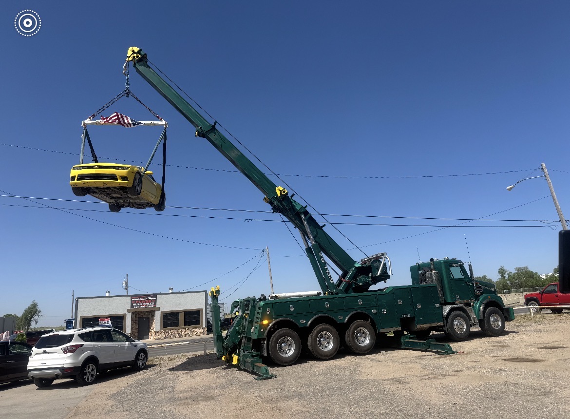DC TOWING & RECOVERY LLC