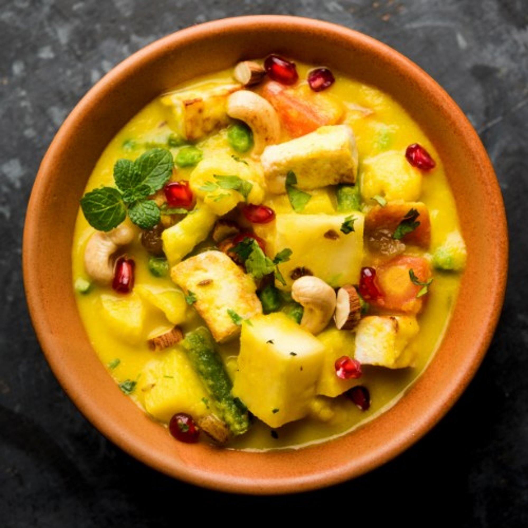 Navratan Korma
