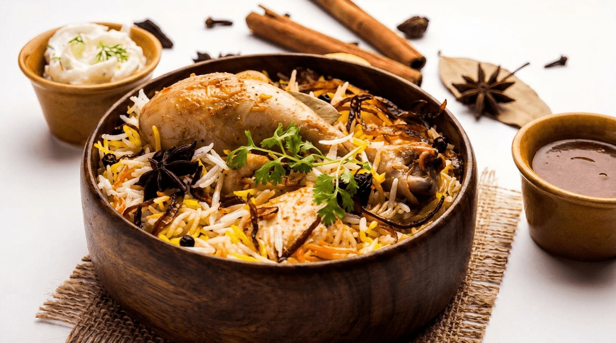 Natu Kodi Dum Biryani