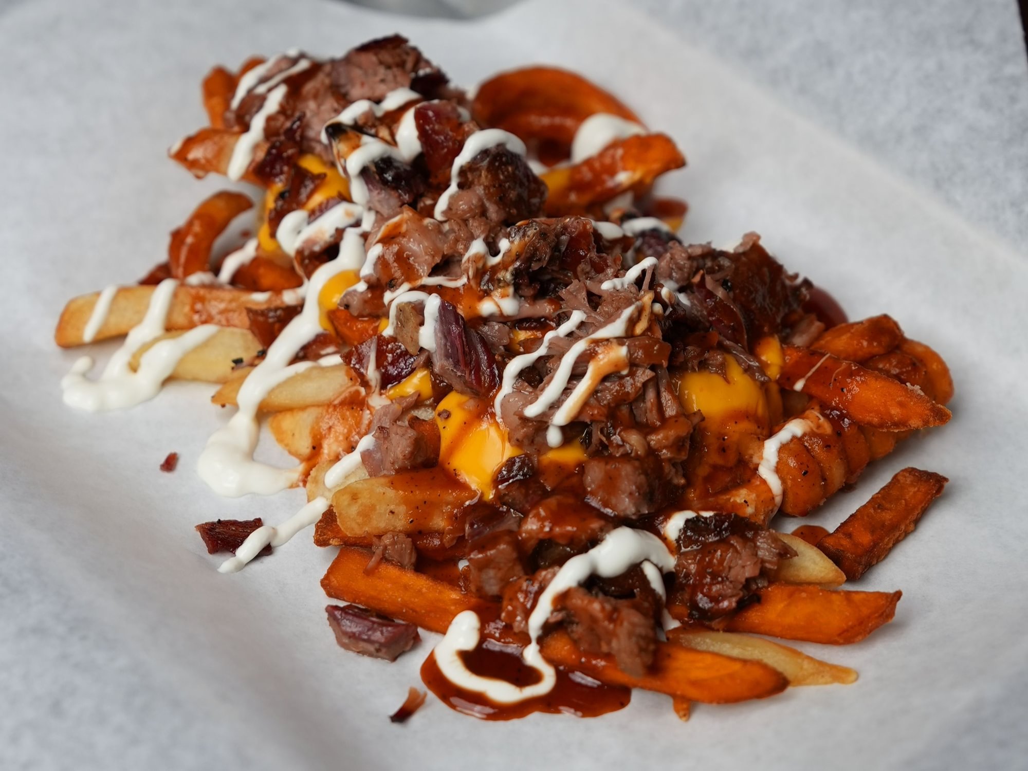 Loaded Fries