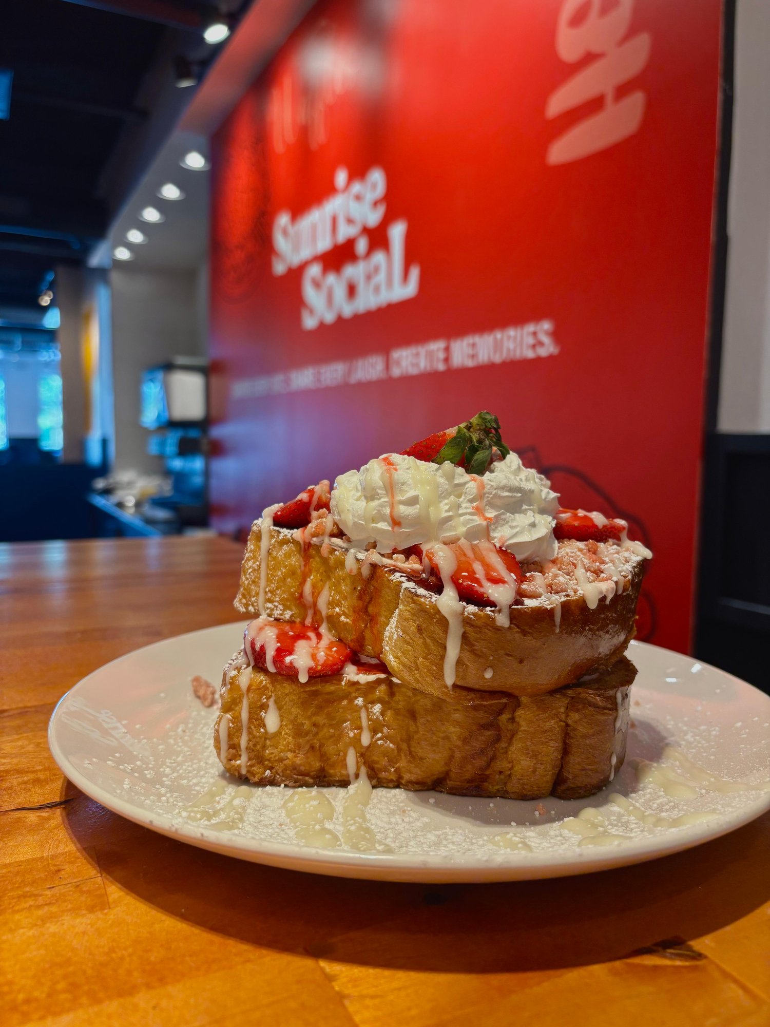 Strawberry Shortcake