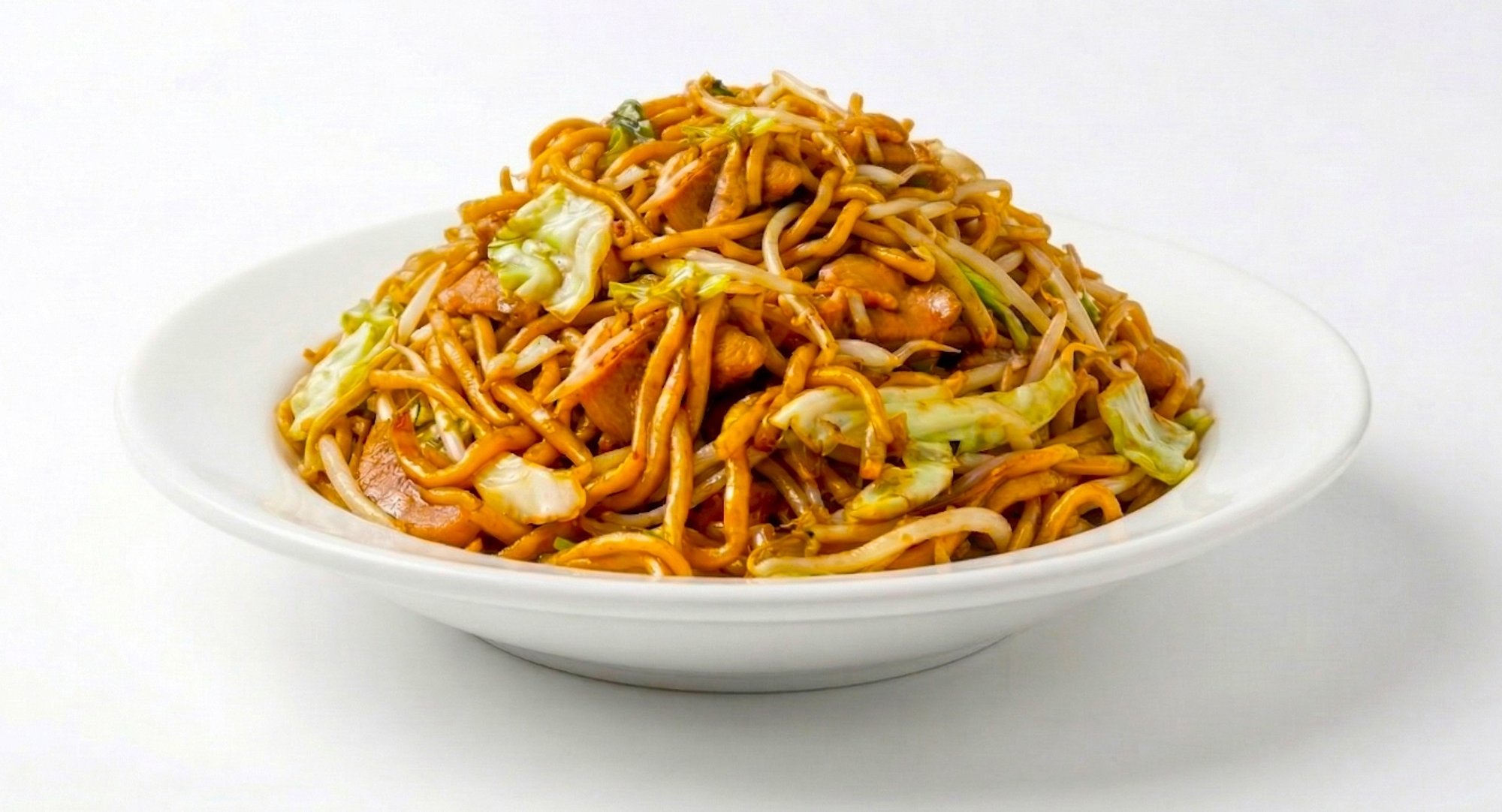 Signature Chow Mein with Protein