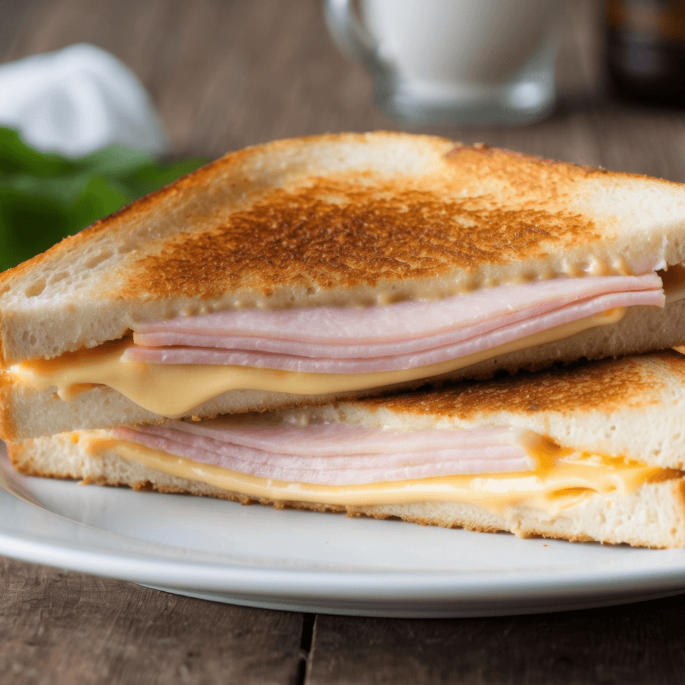 Small Custom Sandwich