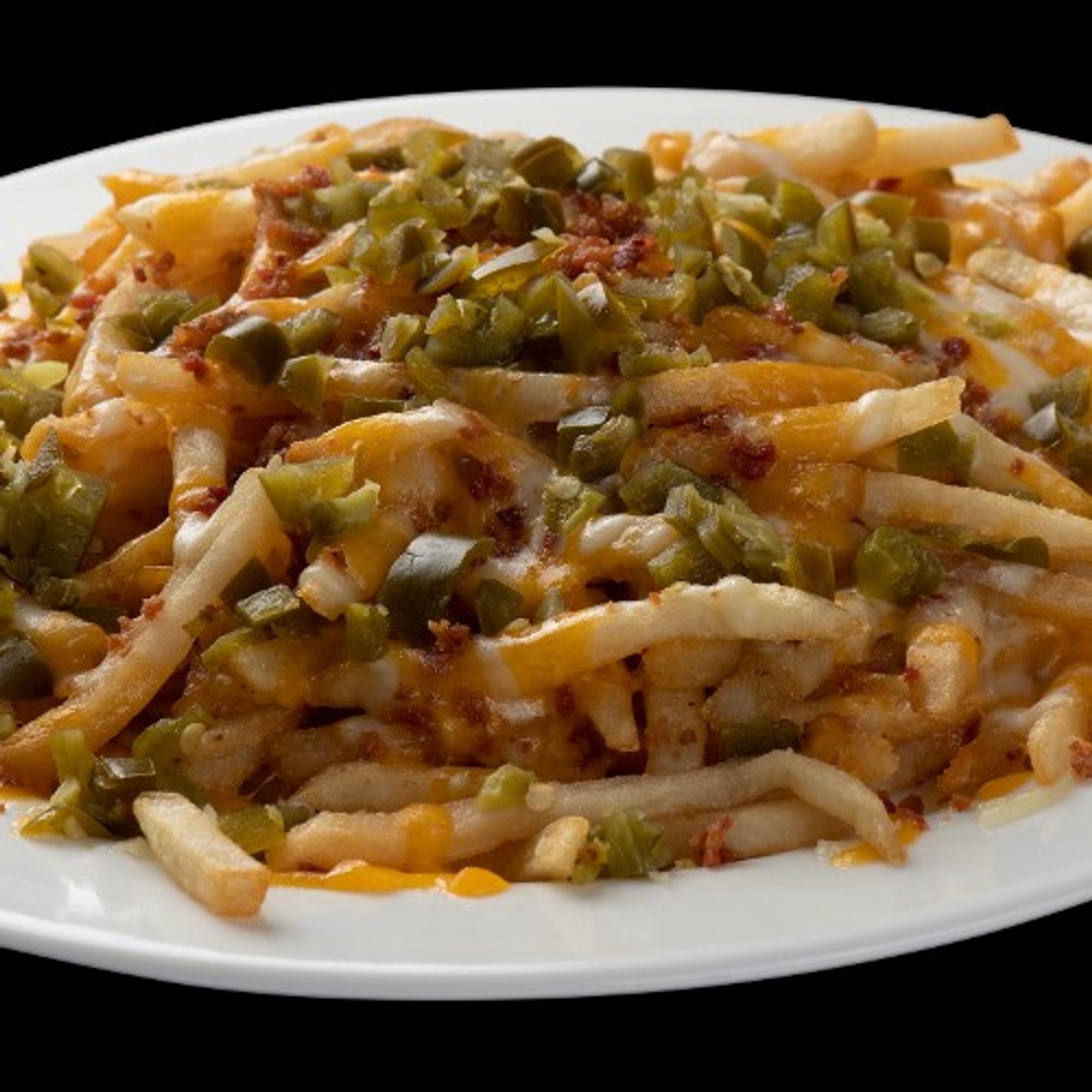 Loaded Fries