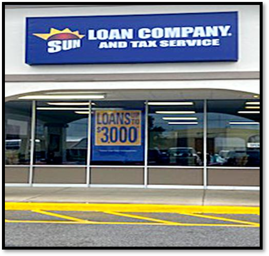 Sun Loan Company