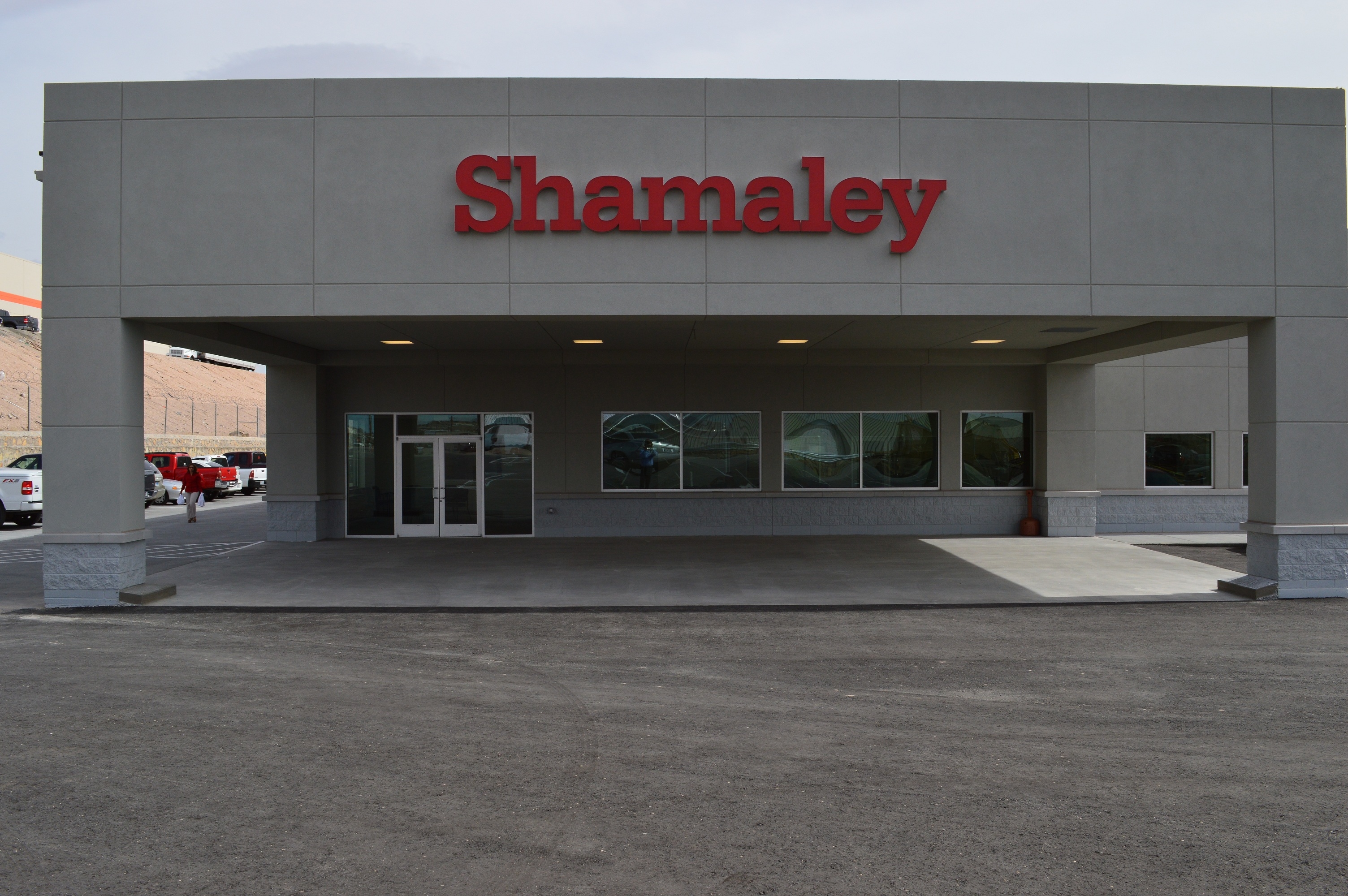 Shamaley Collision Center of El Paso Photo