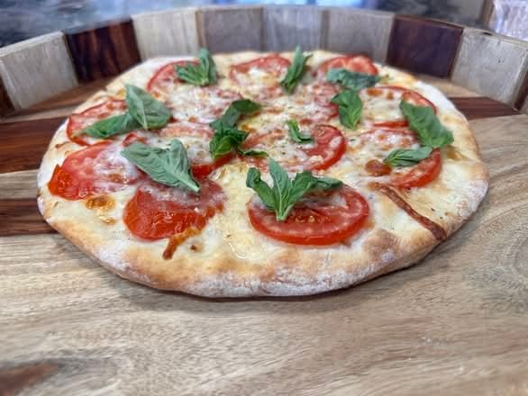 Caprese Pizza