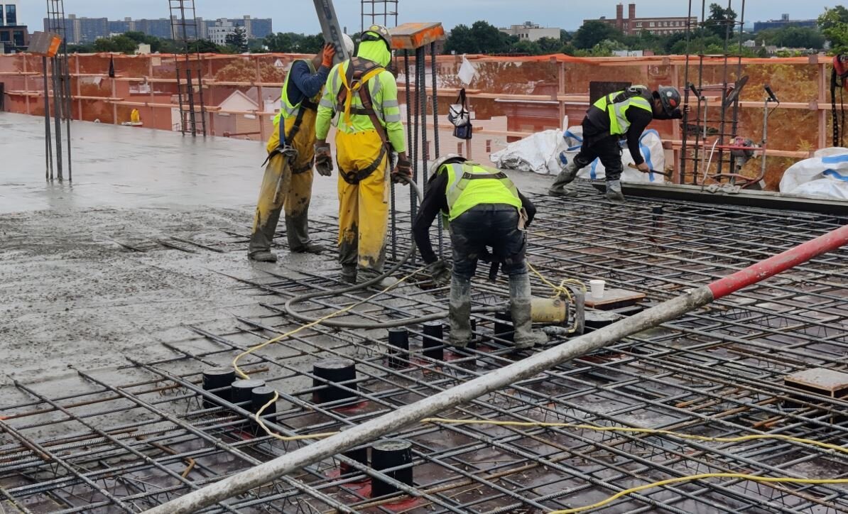 HRF SERVICES CORP Image