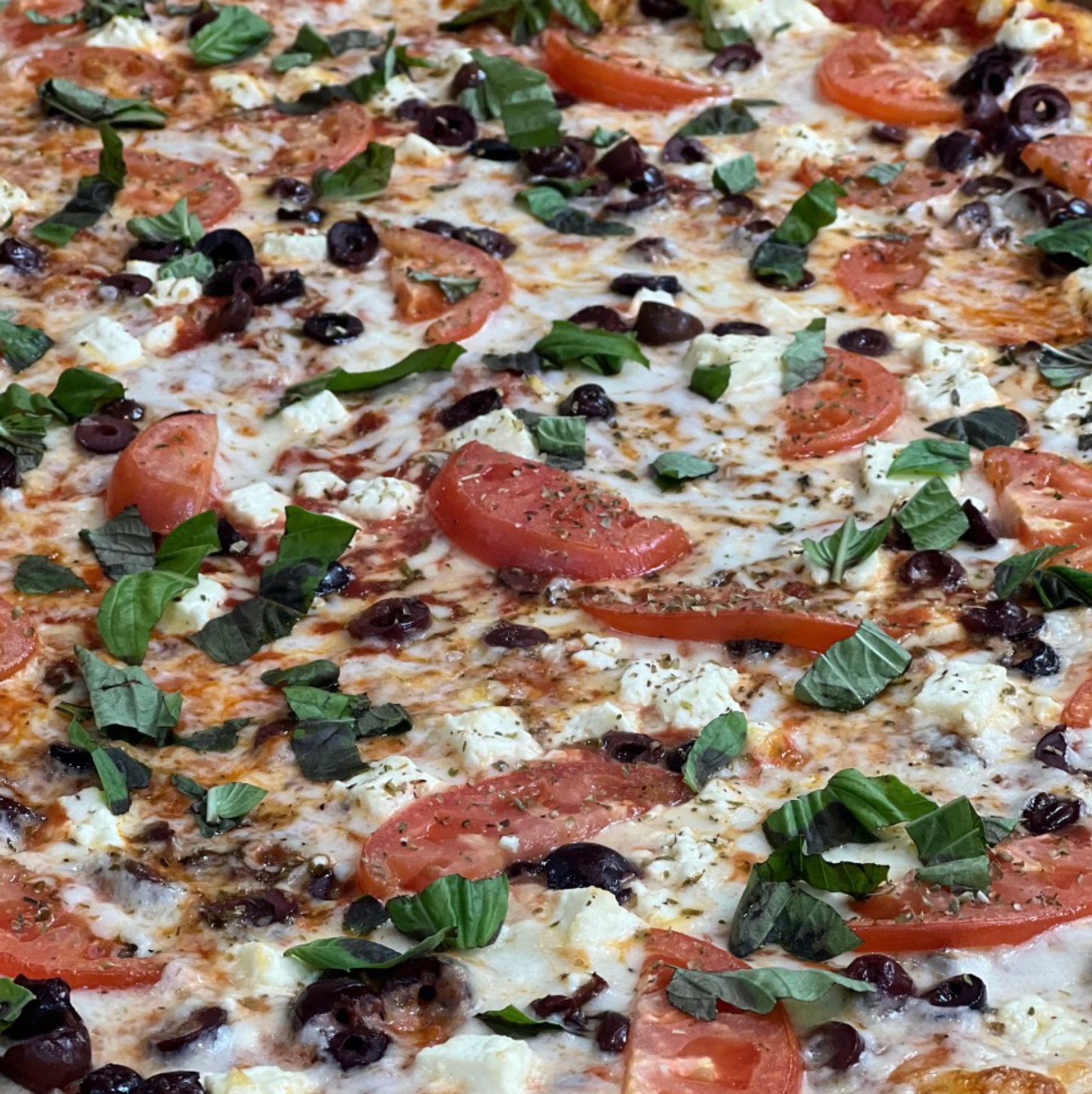 Greco Pizza