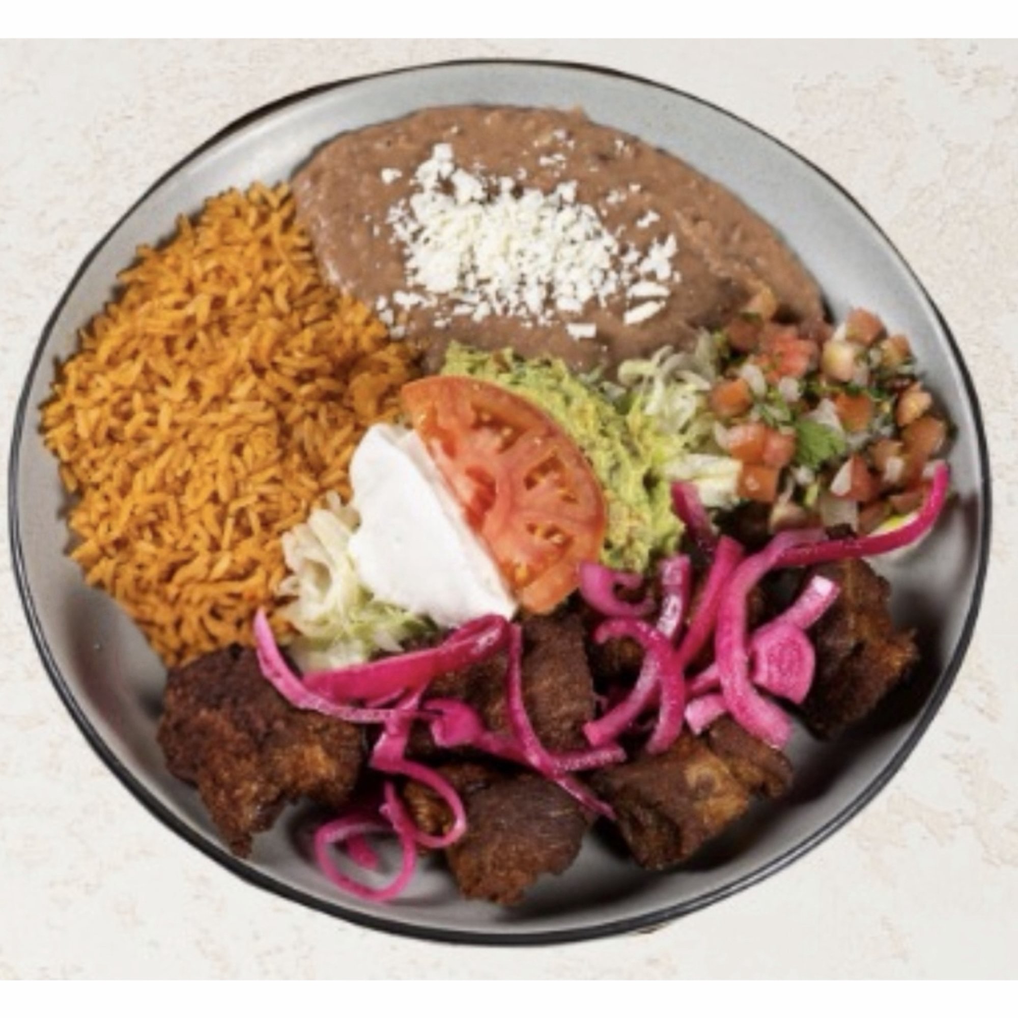 Carnitas De Puerco