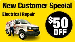 Charter Electric Logo